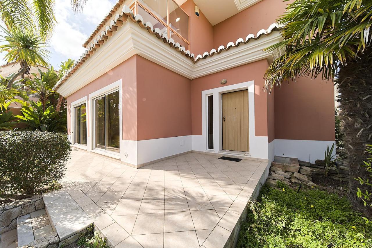 Willa 812 Quinta Marina Lagos Zewnętrze zdjęcie